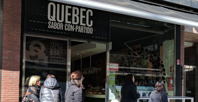 El grupo cántabro Quebec, entre los Premios Nacionales de Hostelería