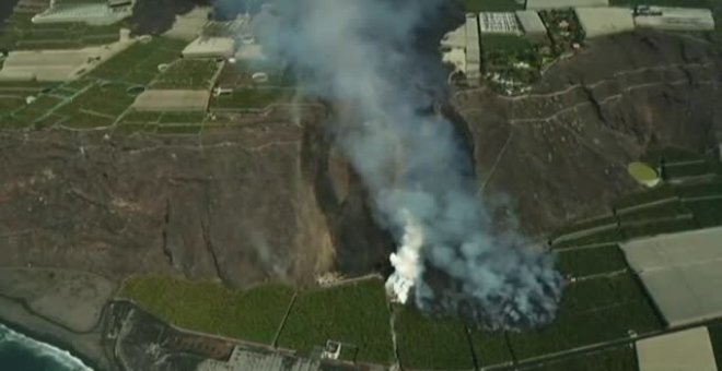 Una nueva lengua de lava provoca más evacuaciones