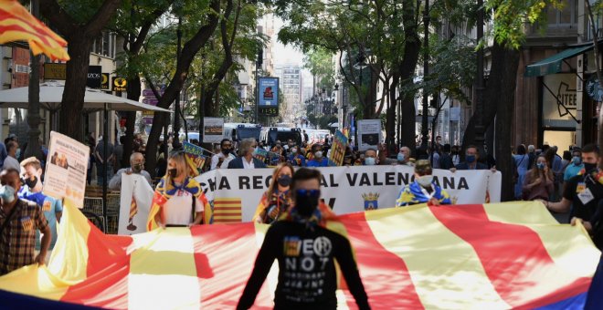 Cuarenta años de un estatuto valenciano nacido bajo la amenaza fascista