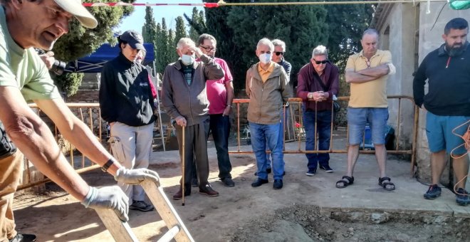 Una semana de exhumación en Guadalajara, quince cuerpos recuperados y el desplante de los embajadores de Alemania e Italia