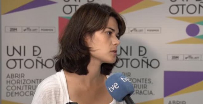 Isa Serra, sobre el acuerdo de PGE alcanzado con el PSOE: "Permite avanzar en la recuperación justa y social"