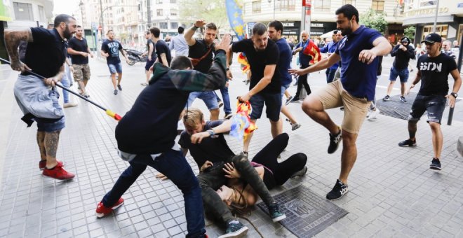 Dominio Público - València facha