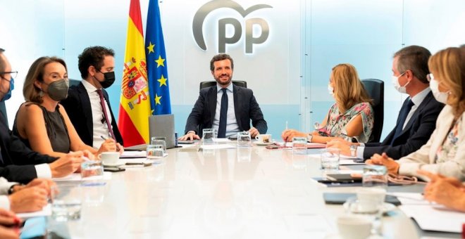 El laberinto judicial del PP no termina aquí: las causas pendientes de Génova