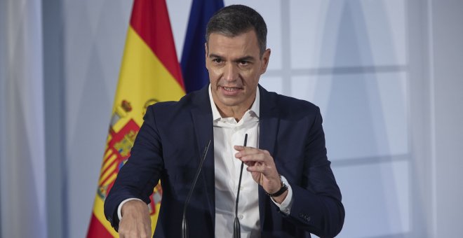 La Audiencia Nacional quiere que Sánchez informe de sus viajes privados en medios públicos