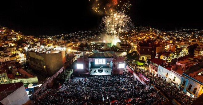 Guanajuato (México) abraza desde hoy lo universal de la cultura cervantina