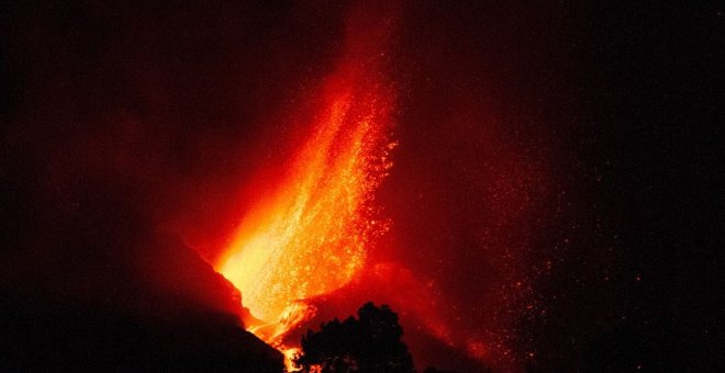 El dragón-volcán que nos hace valorar y respetar más el territorio canario