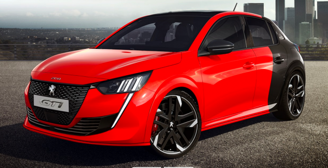 Peugeot da carpetazo al proyecto del Peugeot e-208 PSE eléctrico