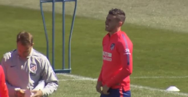 Un juzgado de Madrid ordena el ingreso en prisión del jugador del Bayern Lucas Hernández