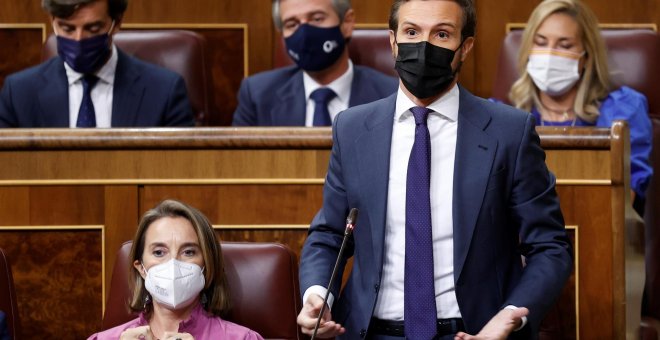 El PP se jacta de haber dejado descolocado a Sánchez con su intención de renovar los órganos constitucionales