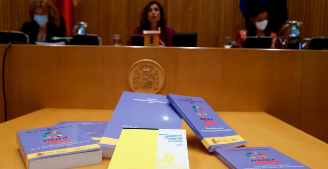 La recaudación de 2021 según Hacienda será 3.625 millones menos de lo presupuestado