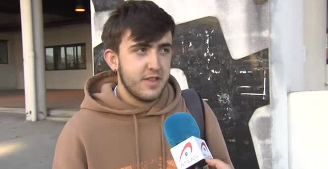 El joven detenido en Leioa compró y legalizó el arma el mismo día del tiroteo