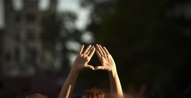 Una víctima de violencia machista entra en la cárcel por defenderse de su maltratador