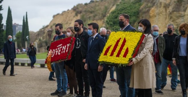 ERC avanza dos millones para las fianzas que exige el Tribunal de Cuentas a los excargos del Govern entre 2016 y 2017