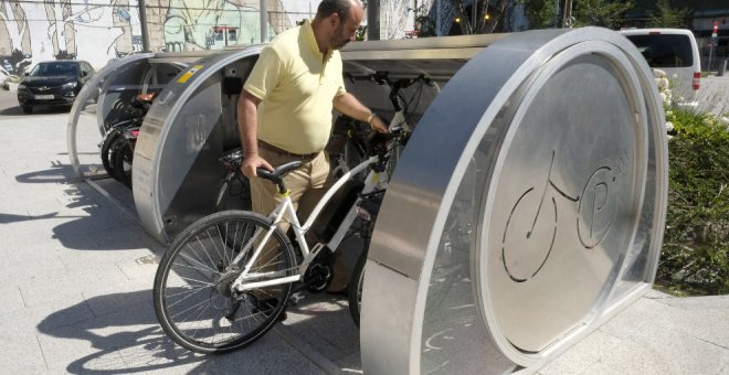 El lunes se aprobará la ordenanza para ayudas a la compra de bicis eléctricas