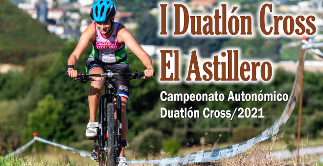 Astillero celebra este domingo su primer Duatlón Cross