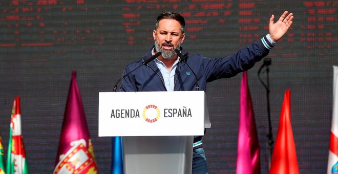 Vox teme los movimientos de la España vaciada y reivindica el folklore de las comunidades autónomas