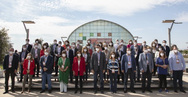 Tolón a la cabeza del Comité Federal, Rodríguez en la Ejecutiva y toda la presencia de Castilla-La Mancha en el nuevo PSOE