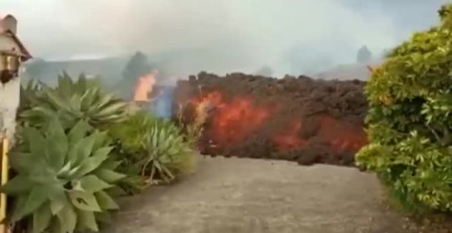 La Palma, un mes para olvidar