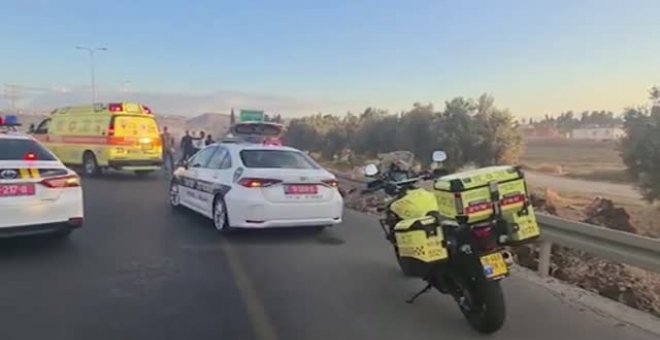 Cae un hombre desde la cesta de un globo aerostático en Israel