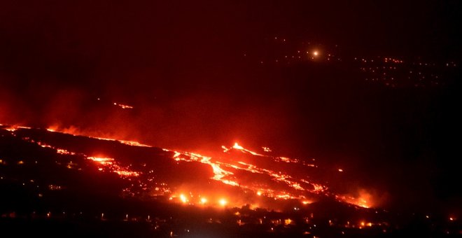 Cuando el sueño de vencer al volcán lo encarnan cuatro sufridos perros