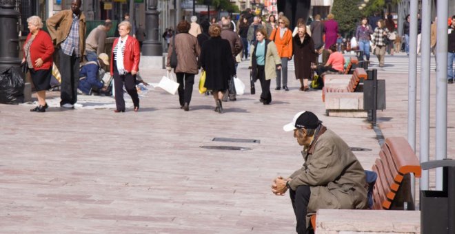 ¿Por qué la desigualdad se dispara en Asturias?