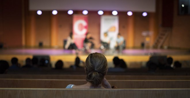 Con M de... - El único congreso de periodismo y migraciones vuelve a Mérida