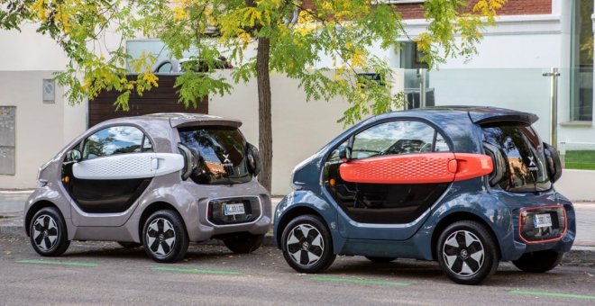 Llega a España el XEV Yoyo: un pequeño coche eléctrico por 10.690 euros e impreso en 3D