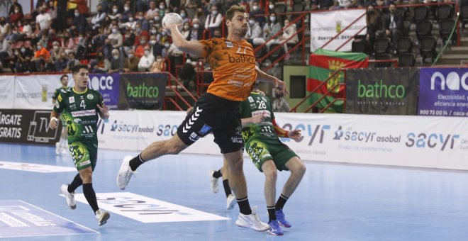 Historia del balonmano cántabro