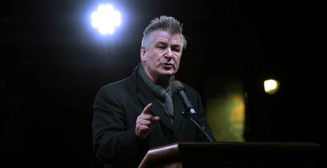 Alec Baldwin, el coleccionista de polémicas que había logrado la estabilidad