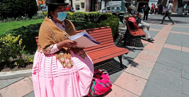 Indígena y mujer en Bolivia, las voces que resuenan ante un mundo desigual