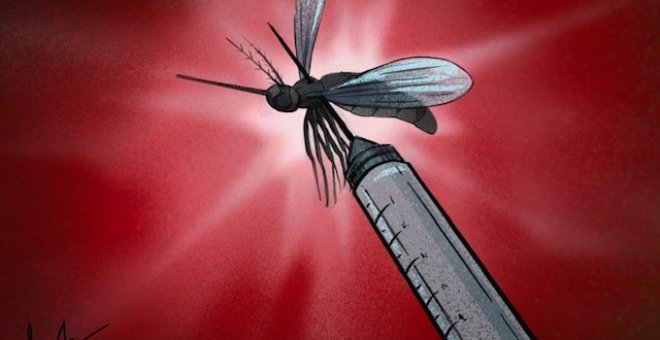 Salud en positivo - Mosquito 'killer'