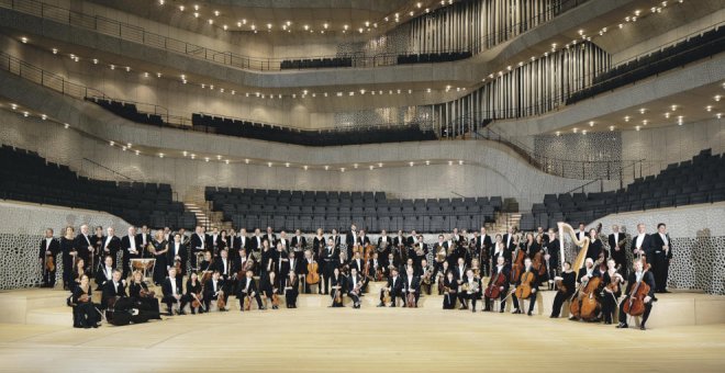 La Filarmónica del Elba de Hamburgo, esta semana en el Palacio de Festivales