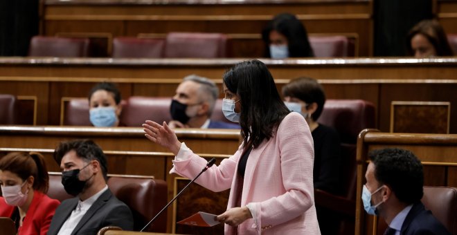 PP y Cs lanzan una ofensiva contra Belarra y pedirán su reprobación en el Congreso