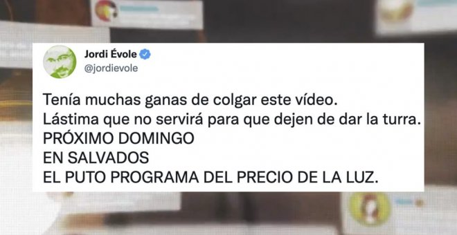 Salvados trolea a sus 'haters' con la promo de su nuevo programa