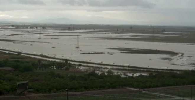 Al menos un muerto y un desaparecido por las fuertes tormentas y rachas de viento de hasta 120 kilómetros por hora que azotan el sur de Italia