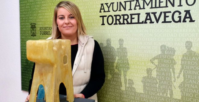 Torrelavega instalará una escultura como homenaje al origen de la ciudad