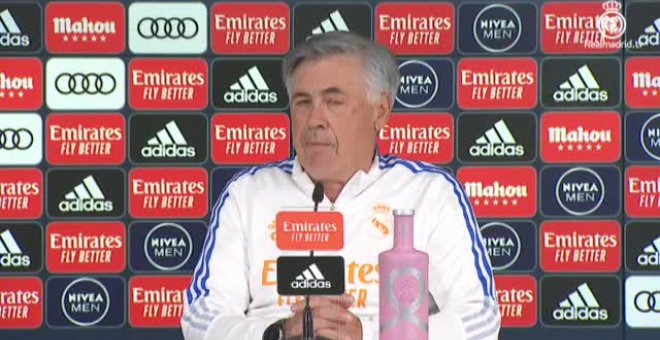 Ancelotti sobre el acoso a Koeman: "No se puede tolerar la mala educación. Es un problema social, no sólo del fútbol"