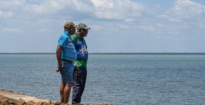 Los líderes aborígenes de las naciones insulares australianas denuncian al Gobierno por inacción ante la crisis climática