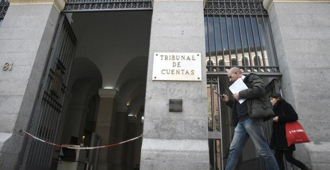 El Tribunal de Cuentas investiga las primas a la jubilación anticipada de funcionarios