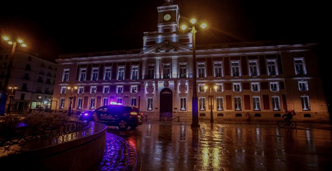 El Constitucional tumba el segundo estado de alarma