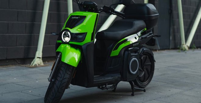 Silence S02 HS: el "patito feo" de Silence es de los scooters eléctricos con mejor relación precio/producto