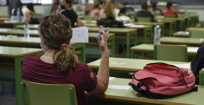 El nuevo Bachillerato reconocerá el golpe de Estado de 1936 tras 85 años de eufemismos