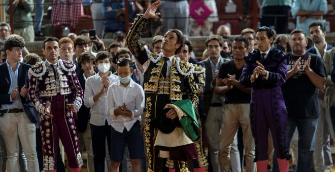 Ecologismo de emergencia - Piedad para los toros