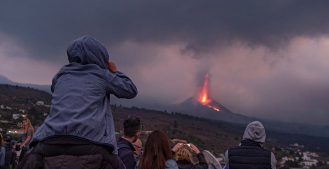 Registrado un terremoto de magnitud 5,1 en La Palma, el mayor desde la erupción