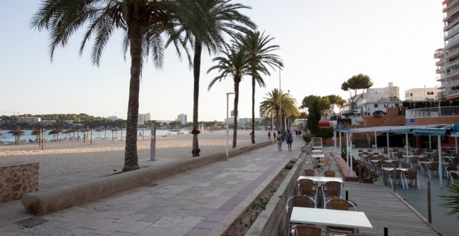 Prisión provisional para tres de los acusados de abusar de una menor tutelada en Magaluf