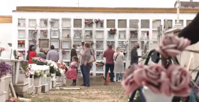 La festividad de Todos los Santos regresa a Cádiz con las puertas abiertas de par en par