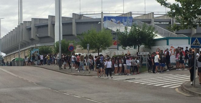 La Cultural Leonesa pone a disposición de los racinguistas 900 entradas