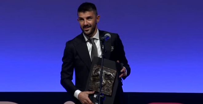 David Villa y Fernando Alonso, protagonistas de la Gala del Deporte Asturiano