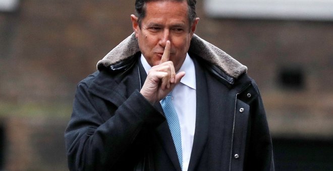 El consejero delegado de Barclays dimite por sus vínculos con Jeffery Epstein