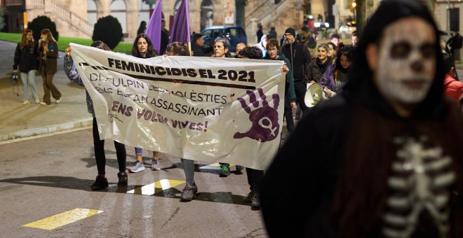 Detenido el hijo de la mujer asesinada en Ripoll como principal sospechoso del crimen